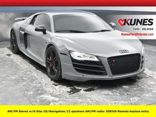 2010 Audi R8 5.2 quattro