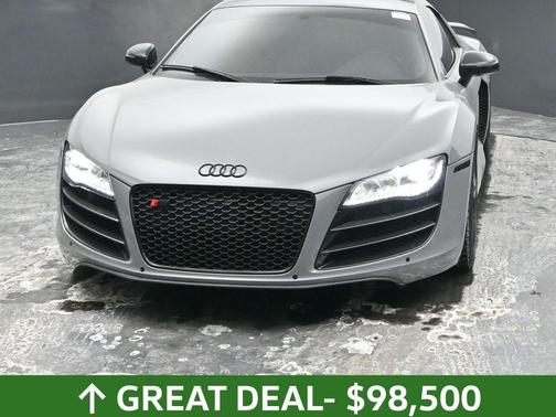 2010 Audi R8 5.2 quattro