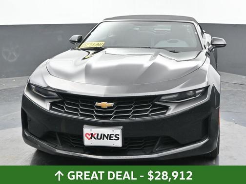 2023 Chevrolet Camaro 1LT