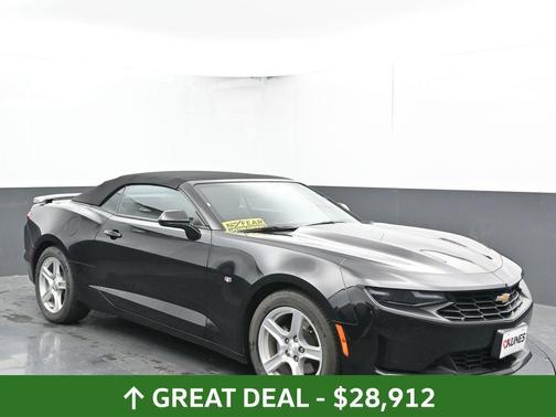2023 Chevrolet Camaro 1LT