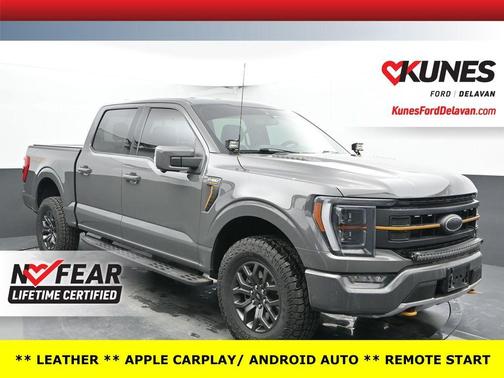 Lead Foot 2021 Ford F-150 Tremor