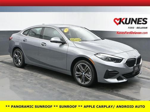 2024 BMW 228 Gran Coupe 228i sDrive Gran Coupe