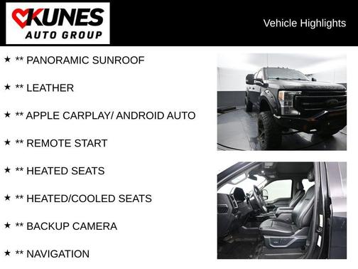 Agate Black Metallic 2021 Ford F-250 Lariat