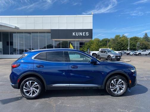 2022 Buick Envision Essence