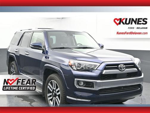 2023 Toyota 4Runner Limited