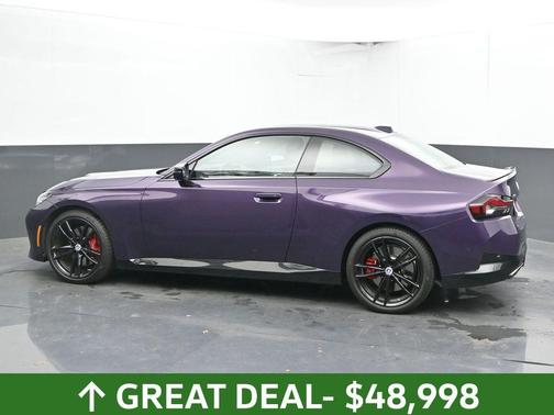 2023 BMW M240 i xDrive