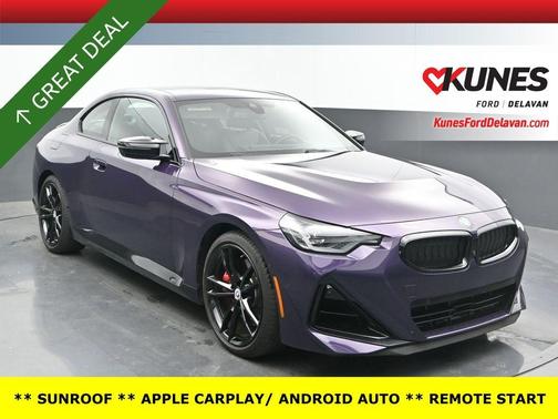 2023 BMW M240 i xDrive