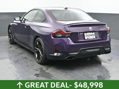 2023 BMW M240 i xDrive