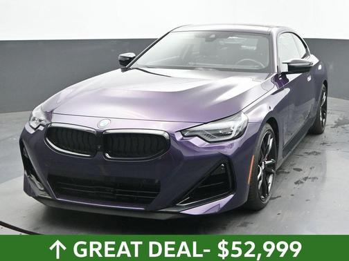 2023 BMW M240 i xDrive