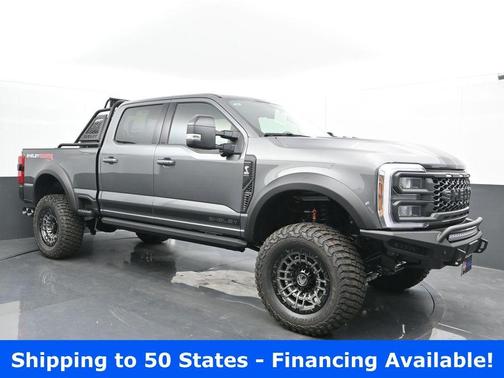 2025 Ford F-250
