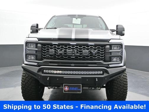 2025 Ford F-250