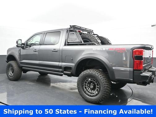 2025 Ford F-250