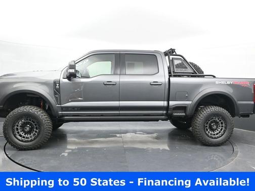 2025 Ford F-250