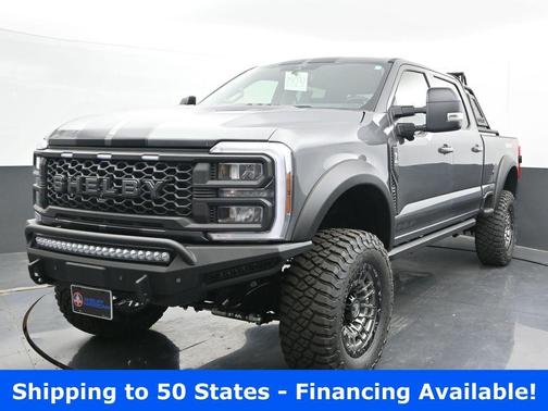 2025 Ford F-250