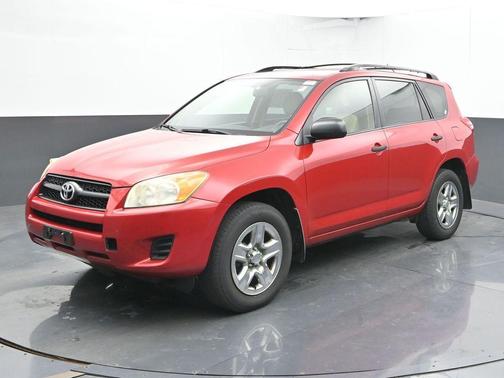 2009 Toyota RAV4 Base