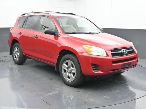 2009 Toyota RAV4 Base