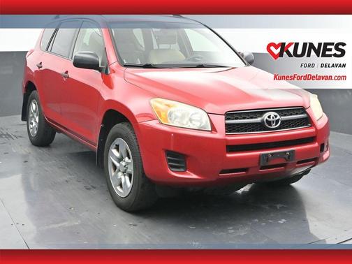 2009 Toyota RAV4 Base