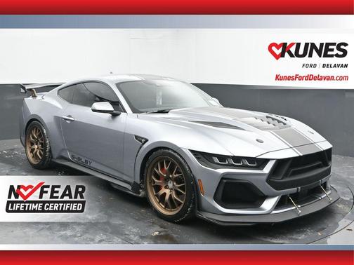 2025 Ford Mustang SUPERSNAKE 825+ HP