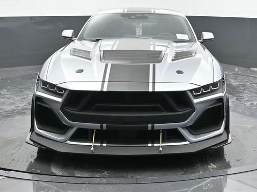 2025 Ford Mustang SUPERSNAKE 825+ HP