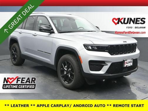 2024 Jeep Grand Cherokee Laredo