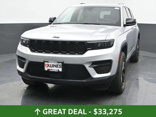 2024 Jeep Grand Cherokee Laredo