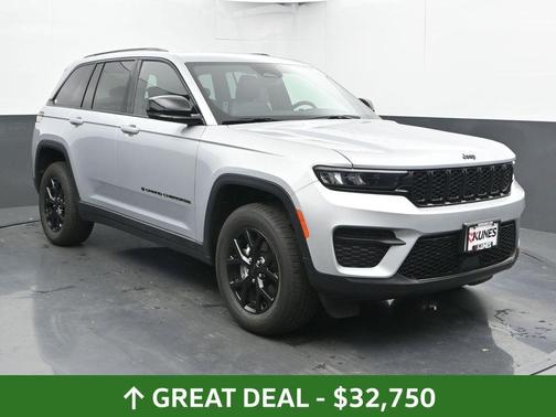 2024 Jeep Grand Cherokee Laredo
