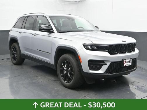 2024 Jeep Grand Cherokee Laredo