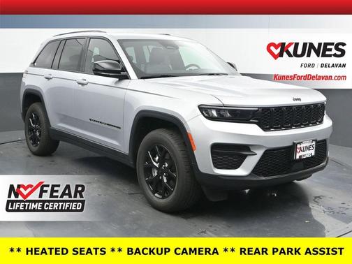 2024 Jeep Grand Cherokee Laredo