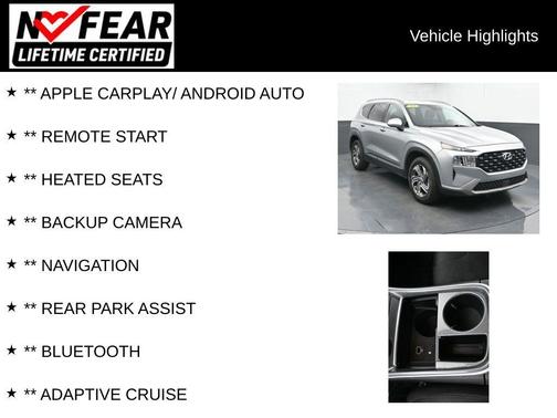 2023 Hyundai SANTA FE SEL