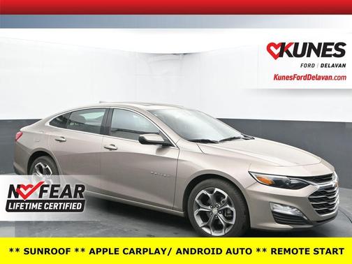 2024 Chevrolet Malibu LT
