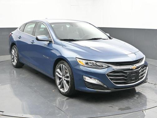 2024 Chevrolet Malibu 2LT