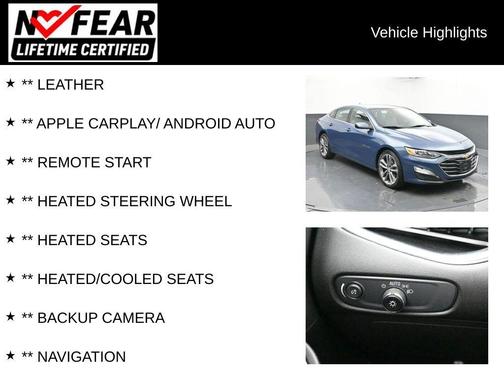 2024 Chevrolet Malibu 2LT