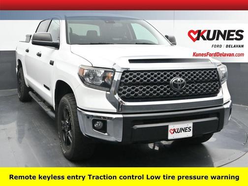 2020 Toyota Tundra SR5