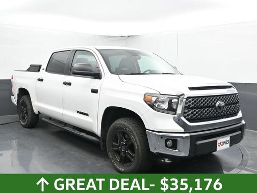 2020 Toyota Tundra SR5