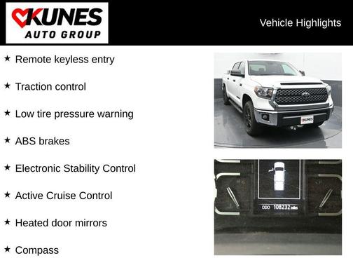 2020 Toyota Tundra SR5