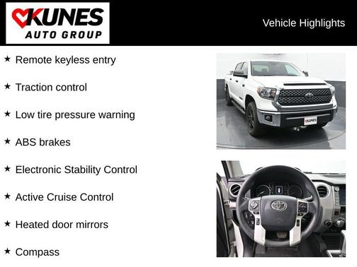 2020 Toyota Tundra SR5