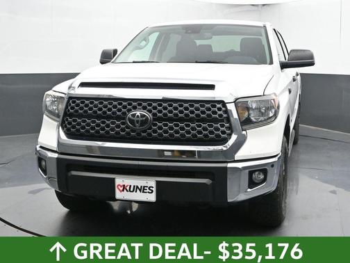 2020 Toyota Tundra SR5