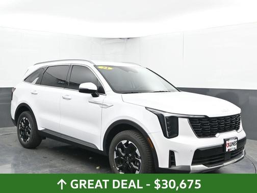 2024 Kia Sorento S
