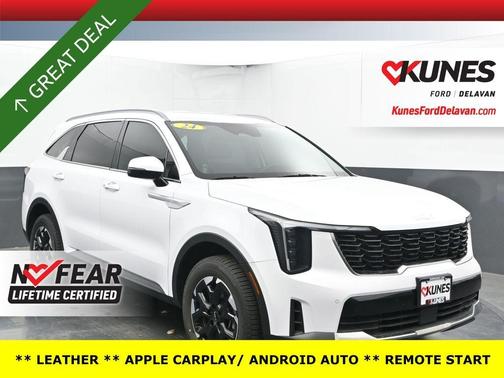 2024 Kia Sorento S