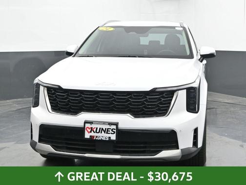 2024 Kia Sorento S