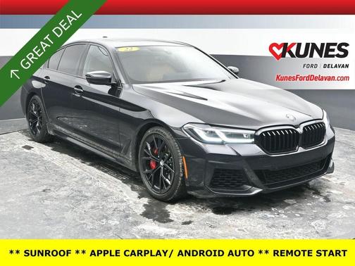 2022 BMW M550 i xDrive