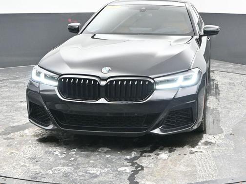 2022 BMW M550 i xDrive