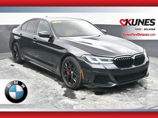 2022 BMW M550 i xDrive