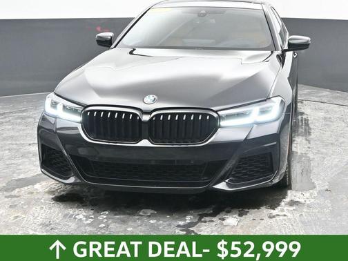 2022 BMW M550 i xDrive