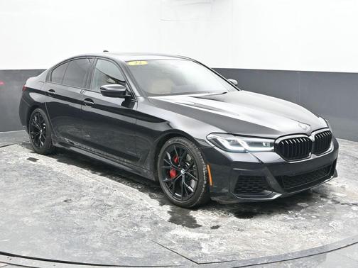 2022 BMW M550 i xDrive
