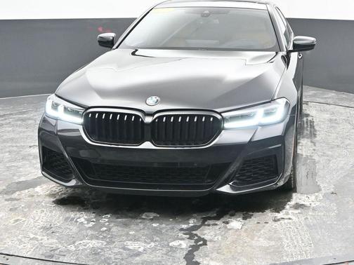 2022 BMW M550 i xDrive