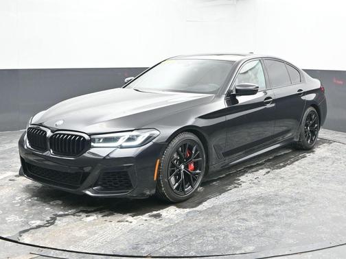 2022 BMW M550 i xDrive