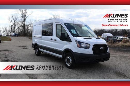 2024 Ford Transit-250 148 WB Medium Roof Cargo