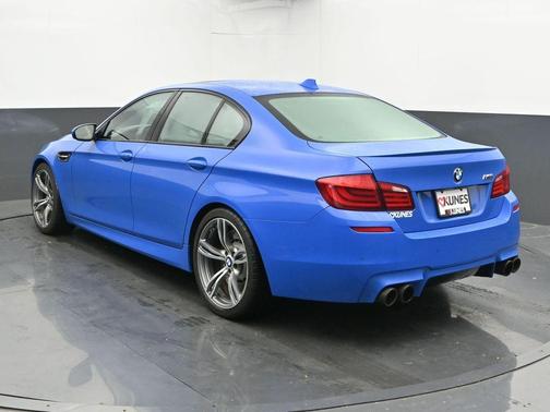 2013 BMW M5 Base