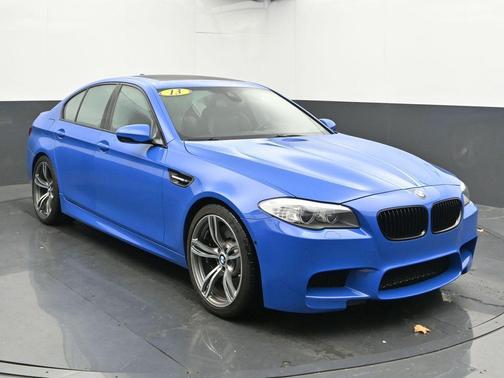 2013 BMW M5 Base